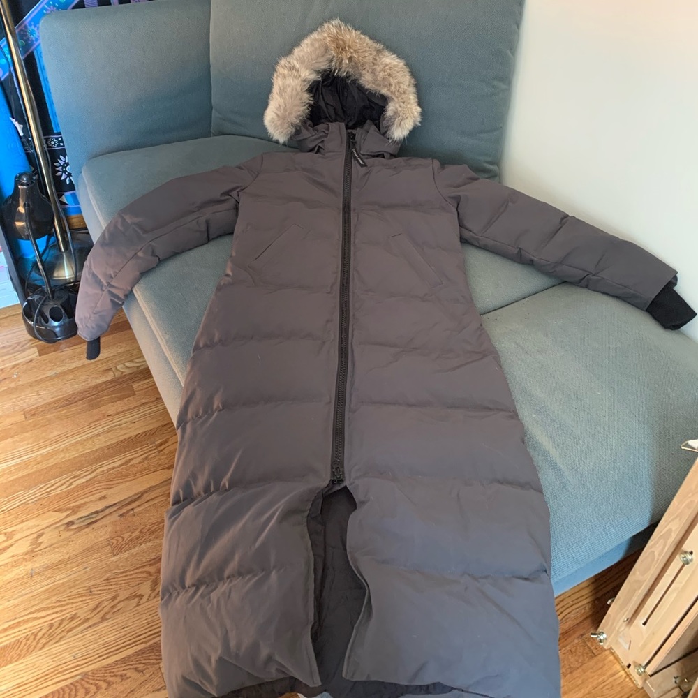 Canada Goose Mystique Parka